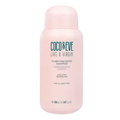 Coco & Eve Clarifying Detox Shampoo 280ml