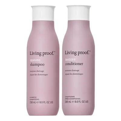 Living Proof Restore Shampoo and Conditioner Bundle