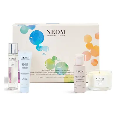 NEOM The Wellbeing Discovery Collection zestaw kosmetyków