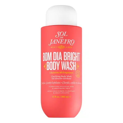 Sol de Janeiro Bom Dia Bright Clarifying AHA BHA Body Wash preparat do mycia ciała z kwasami AHA