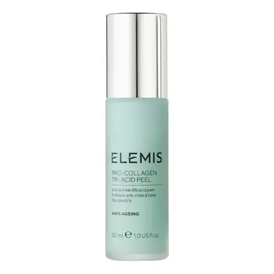 Elemis Pro-Collagen Tri-Acid Peel peeling zawierający 3 kwasy, stymulujący wytwarzanie kolagenu 