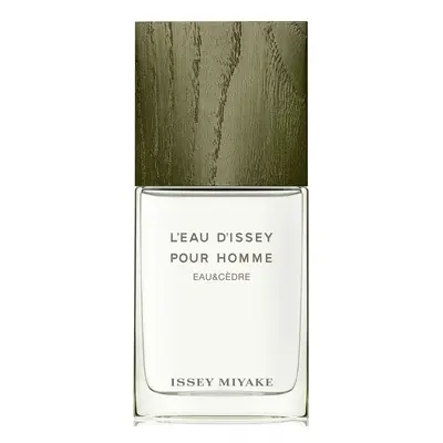 Issey Miyake L'Eau D'Issey Eau and Cèdre Eau de Toilette Intense 50ml