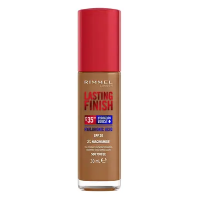 Rimmel Lasting Finish 35Hr Foundation trwały podkład pod makijaż 30 ml (różne odcienie) - 500 To