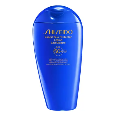 Shiseido Expert Sun Protector Face and Body Lotion balsam do twarzy i ciała z filtrem SPF 50+ 30