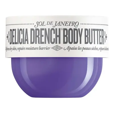 Sol de Janeiro Delicia Drench Body Butter masło do ciała 75 ml