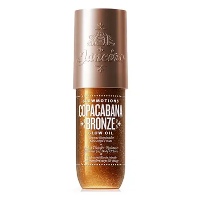 Sol de Janeiro GlowMotions Glow Body Oil Copacabana Bronze olejek do ciała 75 ml