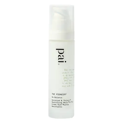 Pai Skincare The Pioneer Geranium and Thistle Mattifying Moisturiser matujący preparat nawilżają