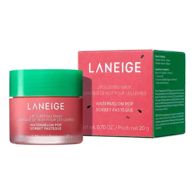 LANEIGE Lip Sleeping Mask - Watermelon Pop 20g