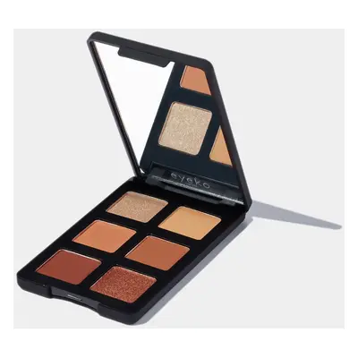 Eyeko Limitless Eyeshadow Palette 2 Paleta cieni do powiek