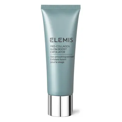 Elemis Pro-Collagen Glow Boost Exfoliator produkt złuszczający zwiększający blask i wytwarzanie 