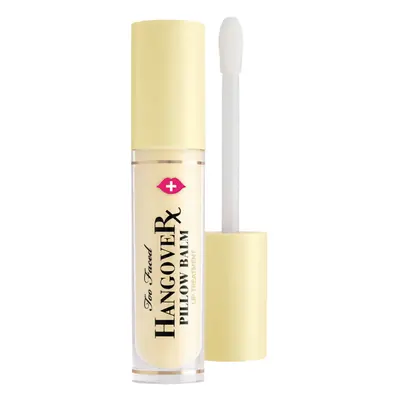 Too Faced Hangover Pillow Balm balsam ujędrniający do ust 6 ml (różne odcienie) - Banana Kiss