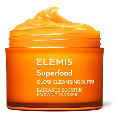 Elemis Supersize Superfood Glow Cleansing Butter masło oczyszczające nadające połysk 200 g