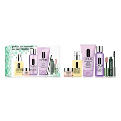 Clinique Glowing Skin Must-Haves Skincare Gift Set