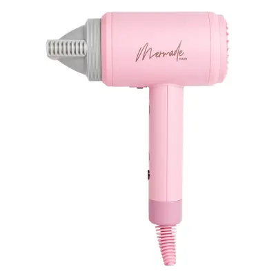 Mermade Hair Hairdryer suszarka do włosów – różowa (wtyczka UE)