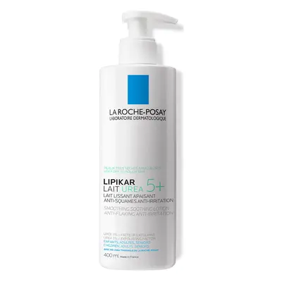 La Roche-Posay Lipikar Lait Urea 5+ Lotion lotion do ciała 400 ml