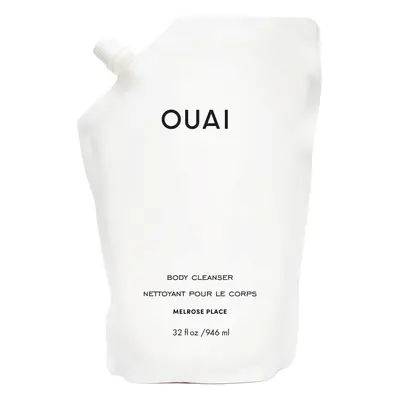 OUAI Body Cleanser Melrose Place Refill preparat oczyszczający do ciała opakowanie uzupełniające