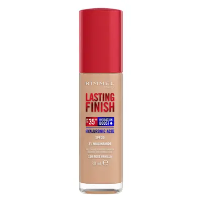 Rimmel Lasting Finish 35Hr Foundation trwały podkład pod makijaż 30 ml (różne odcienie) - 150 Ro