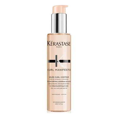 Kerastase Curl Manifesto Gelée Curl Contour Gel-Cream żel-krem wzmacniający włosy kręcone 150 ml