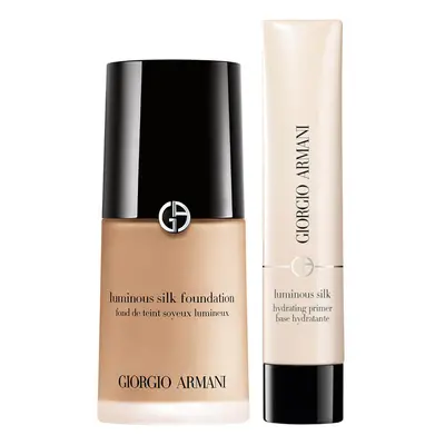 Armani Luminous Silk Glow Bundle (Various Shades) - 6.25