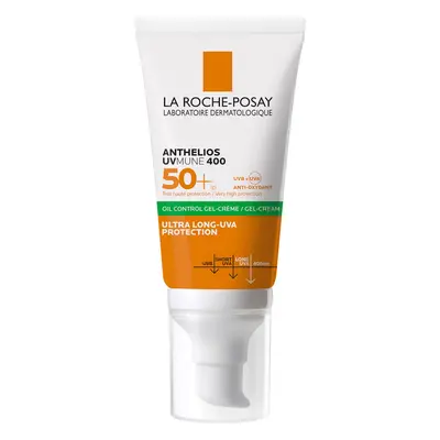 La Roche-Posay Anthelios Oil Control SPF 50+ Gel-Cream 50ml