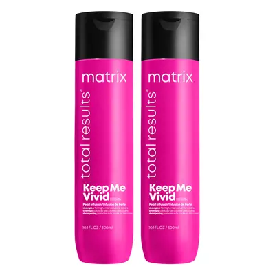 Matrix Total Results Keep Me Vivid Shampoo Duo