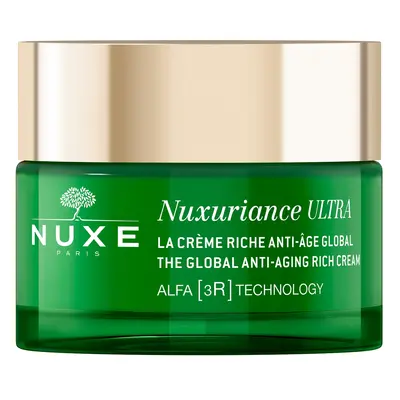 NUXE The Global Anti-Aging Rich Cream, Nuxuriance Ultra krem przeciwstarzeniowy 50 ml