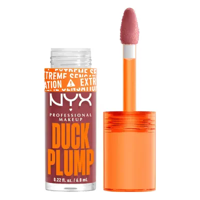 NYX Professional Makeup Duck Plump Lip Plumping Gloss błyszczyk ujędrniający do ust (różne odcie