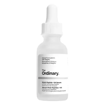 The Ordinary Multi-Peptide + HA Serum serum z peptydami i kwasem hialuronowym 60 ml