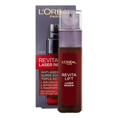 L'Oréal Paris Dermo Expertise Revitalift Laser Renew Anti-Aging Triple Action Super Serum produk