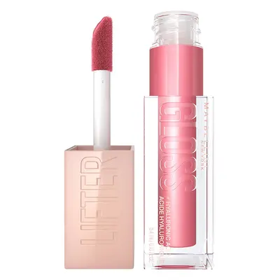 Maybelline Lifter Gloss Hydrating Lip Gloss with Hyaluronic Acid 5g (Various Shades) - 005 Petal