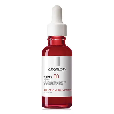 La Roche-Posay Retinol B3 Anti-Ageing Serum przeciwstarzeniowe serum z retinolem 30 ml
