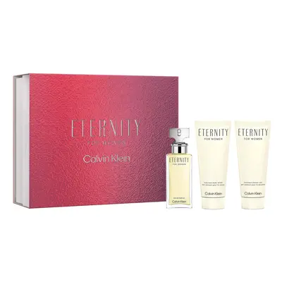 Calvin Klein CK Eternity Women's Eau de Parfum 50ml Gift Set