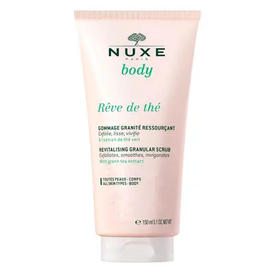 NUXE Body Reve de the Revitalising Granita Scrub peeling do ciała 150 ml