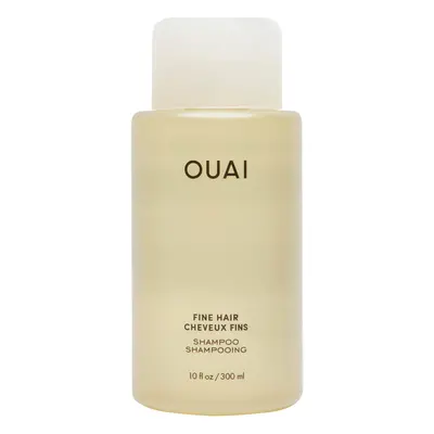 OUAI Fine Hair Shampoo szampon do włosów cienkich 300 ml