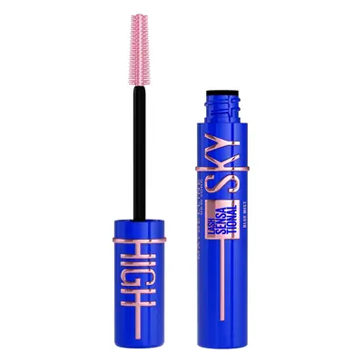 Maybelline Lash Sensational Sky High Volumizing and Thickening Eyelash Lengthening Mascara tusz 