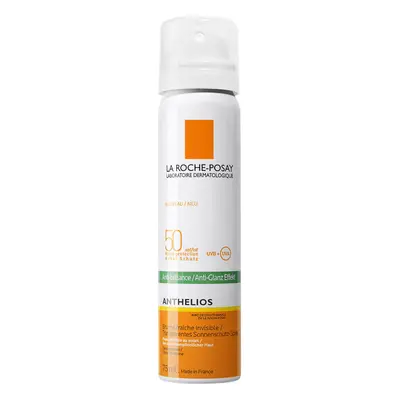 La Roche-Posay Anthelios Anti-Shine Sun Protection Invisible SPF50+ Face Mist 75ml