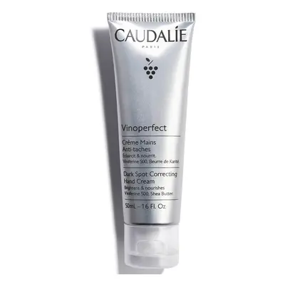 Caudalie Vinoperfect Dark Spot Correcting Hand Cream krem do rąk korygujący ciemne plamy 50 ml