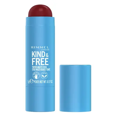 Rimmel Kind and Free Multi-Stick 5ml (Various Shades) - 005 Berry Sweet