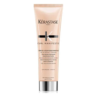 Kérastase Curl Manifesto Crème De Jour Fondamentale Leave-In-Cream 150ml