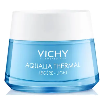 VICHY Aqualia Thermal Light Hydrating Moisturiser nawadniający produkt nawilżający 50 ml