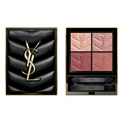 Yves Saint Laurent Couture Mini Clutch Pallet minipaleta cieni do powiek (różne odcienie) - 500