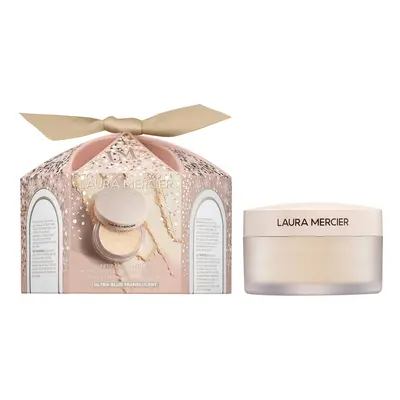 Laura Mercier Petit Enchantment Ultra-Blur Translucent Loose Setting Powder Ornament - Transluce