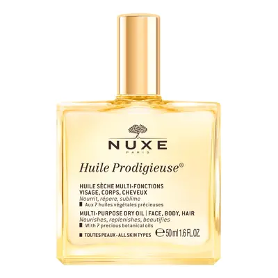 NUXE Huile Prodigieuse Multi Purpose Dry Oil wielozadaniowy olejek suchy 50 ml