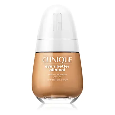 Clinique Even Better Clinical Serum Foundation SPF20 serum-podkład 30 ml (różne odcienie) - Peca