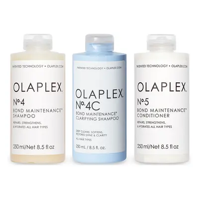 Olaplex No.4, No.4C and No.5 Bundle