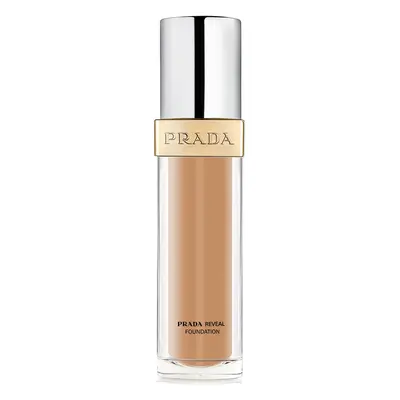 Prada Reveal Skin Optimising Refillable Foundation 30ml (Various Shades) - MW55 - Medium Warm