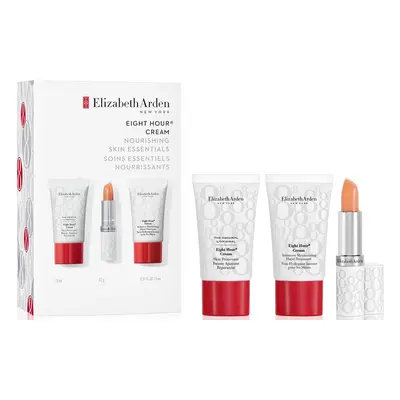 Elizabeth Arden Eight Hour Cream Nourishing Skin Essentials 3-Piece Gift Set