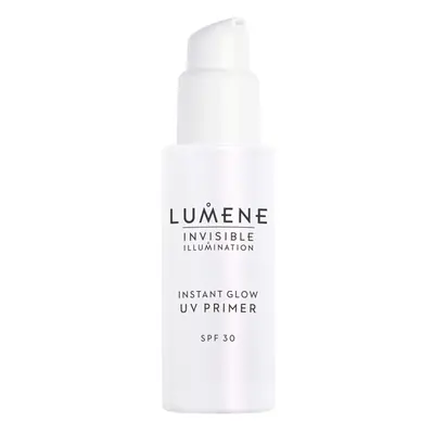 Lumene Invisible Illumination Instant Glow UV Primer SPF30 30ml