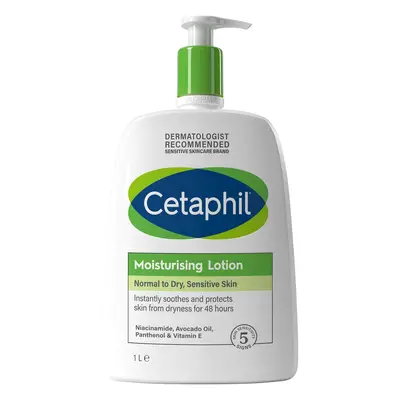 Cetaphil Moisturising Lotion produkt nawilżający 1000 ml