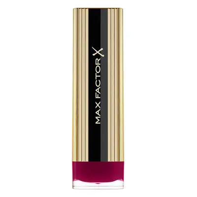 Max Factor Colour Elixir Lipstick with Vitamin E - 130 Mulberry